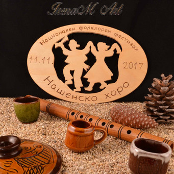 Handmade wooden products Souvenirs 
